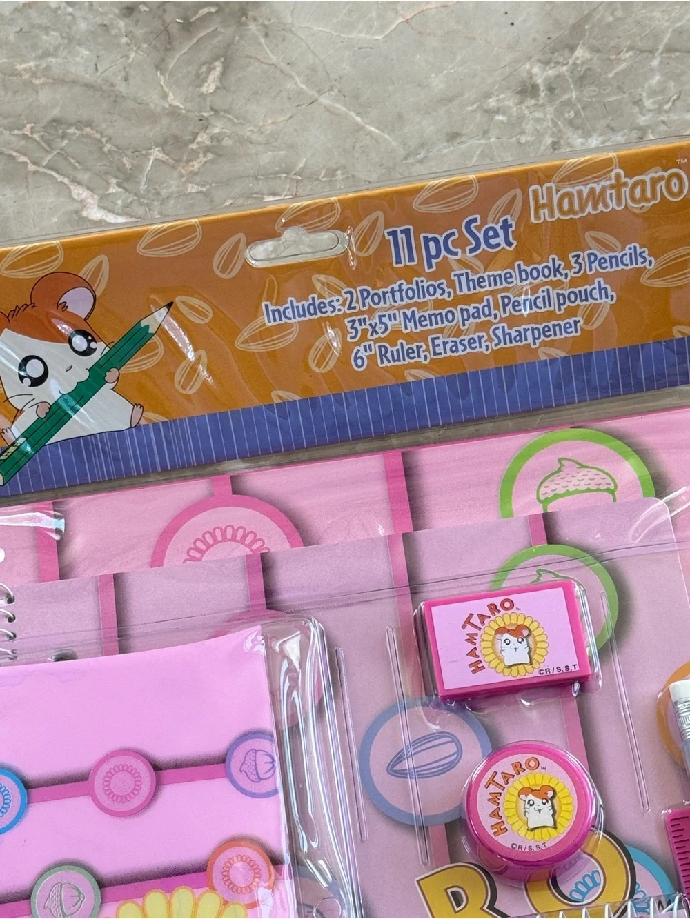 Hamtaro cute vintage